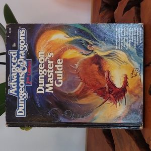 Dungeons and Dragons: Dungeon Master's Guide